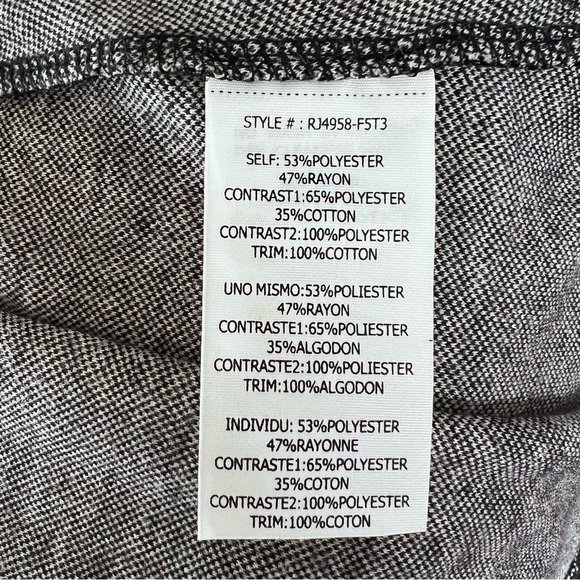 🎉 Ryu Boho Paisley Open Front Cardigan • Small - Picture 6 of 7